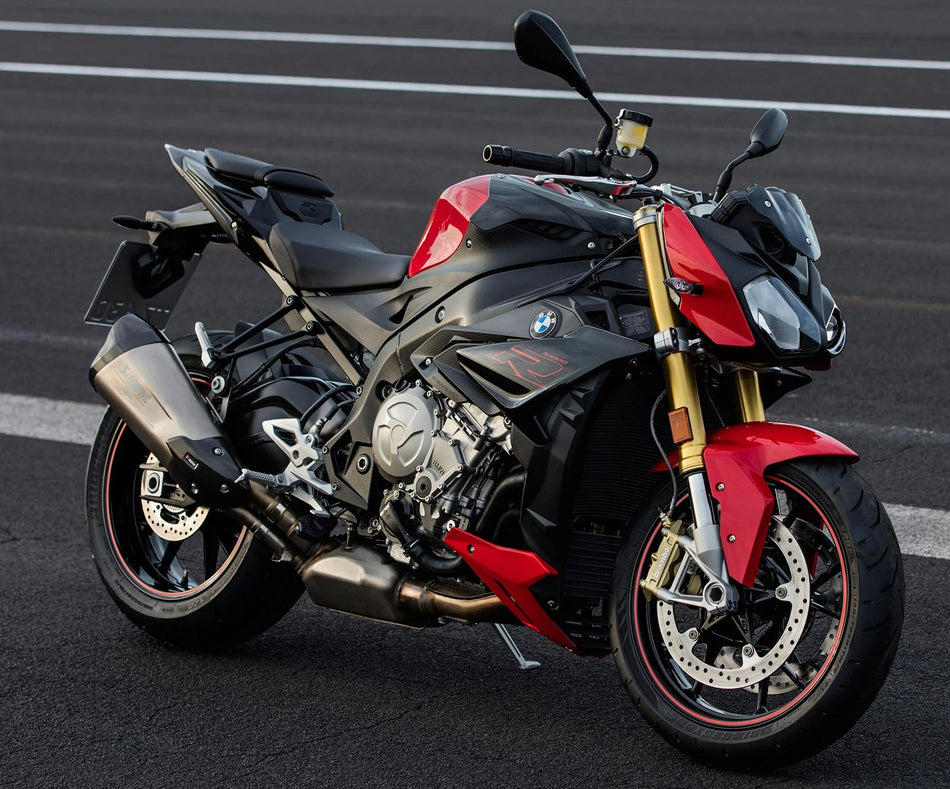 Injection Verkleidung Kit Karosserie Kunststoff ABS Für BMW S1000R 2017-2020