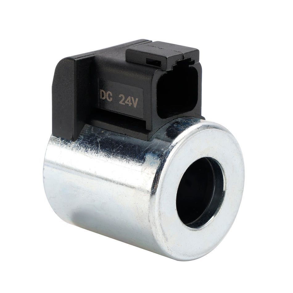 1PC Magnetventil Spule Teile 3036401 Passt Für HYDAC Bagger 24V DC