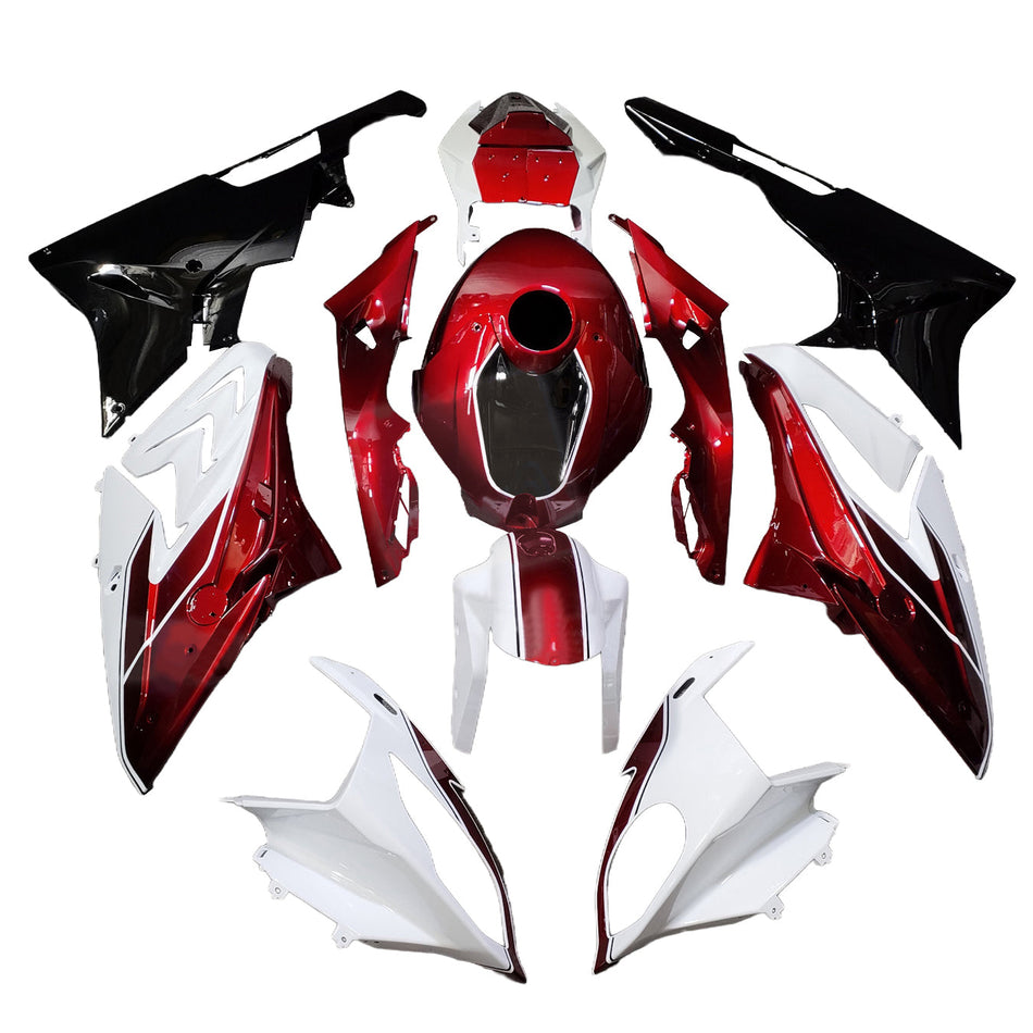 2015-2016 BMW S1000RR Einspritzverkleidungssatz Karosserie Kunststoff ABS