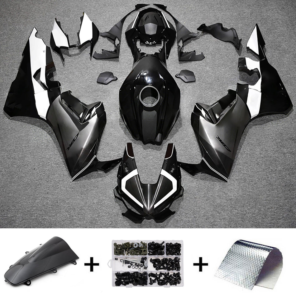 Verkleidungssatz aus ABS-Kunststoff f眉r Honda CBR1000RR 2017-2025