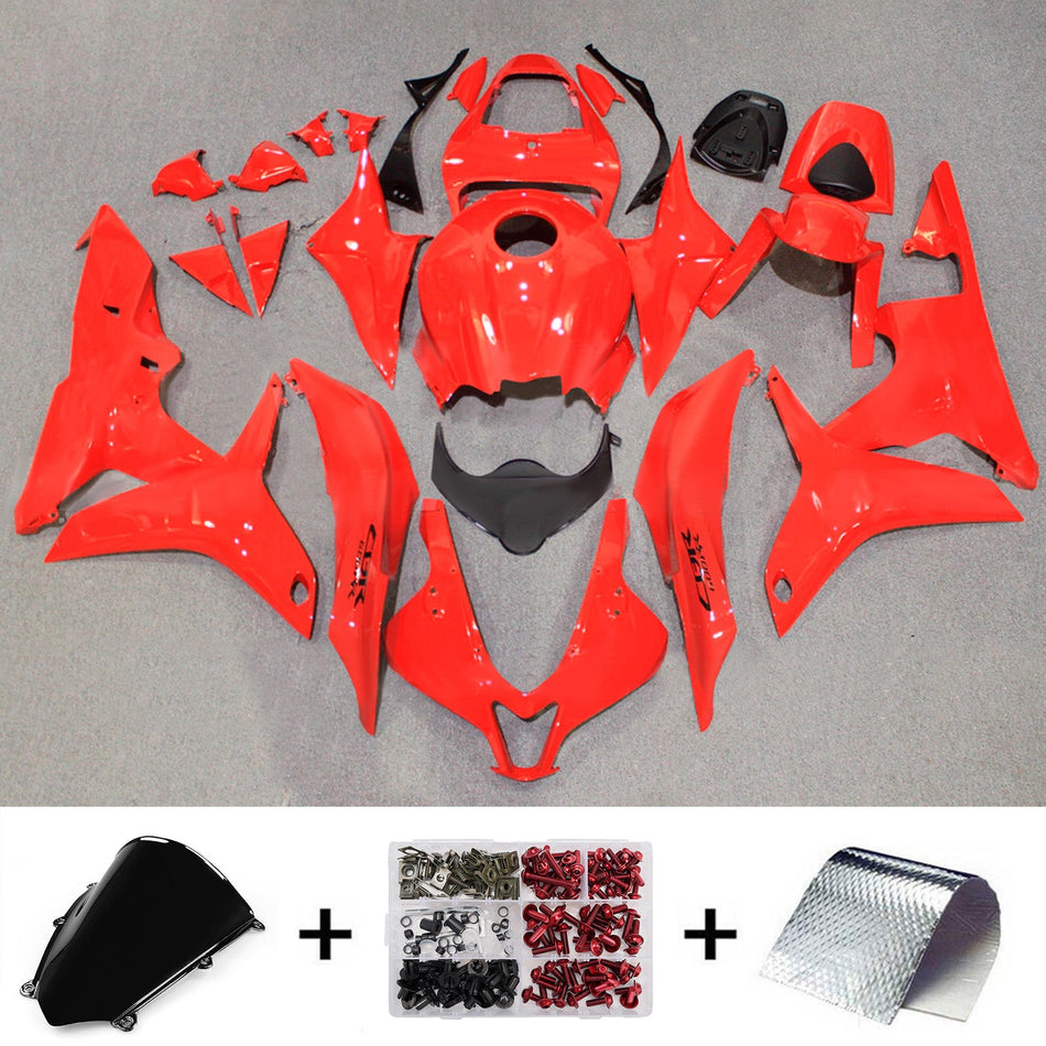 Verkleidungssatz aus ABS-Kunststoff für Honda CBR600RR 2007-2008 F5