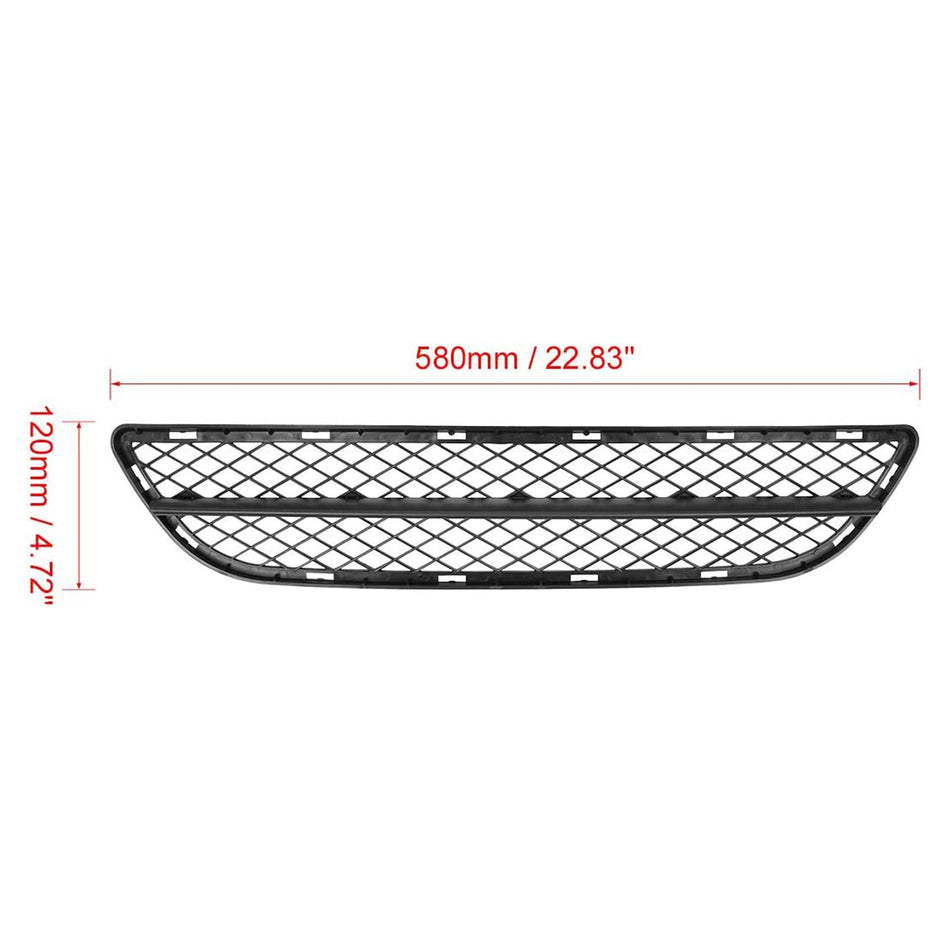 Unterer Frontstoßfängergrill für BMW 3er E90 E91 2006-2008 51117134074