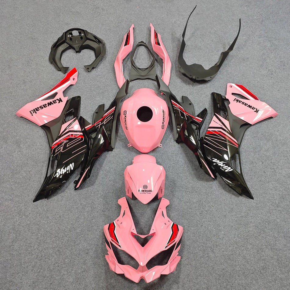 Verkleidungssatz mit Spritzgussantrieb passend für Kawasaki Ninja ZX-25R ZX-4R ZX-4RR 2019-2025