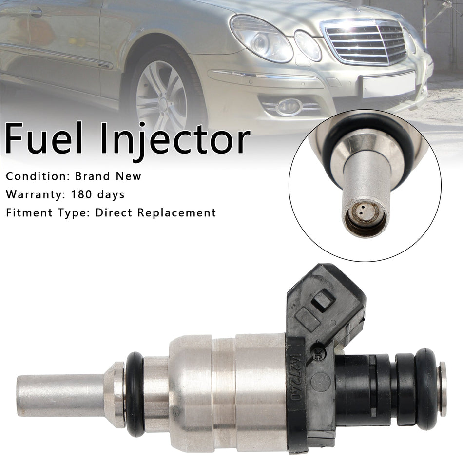 1 STüCKE Kraftstoffinjektor 13537546244 Passend für BMW 325xi 325i 320i 325Ci 525i 2001-2005