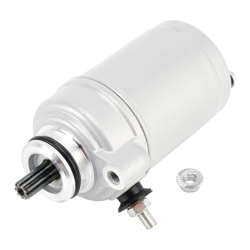 Elektrischer Anlasser für Bajaj V12 V15 2016-2018 JH351600 JH351601