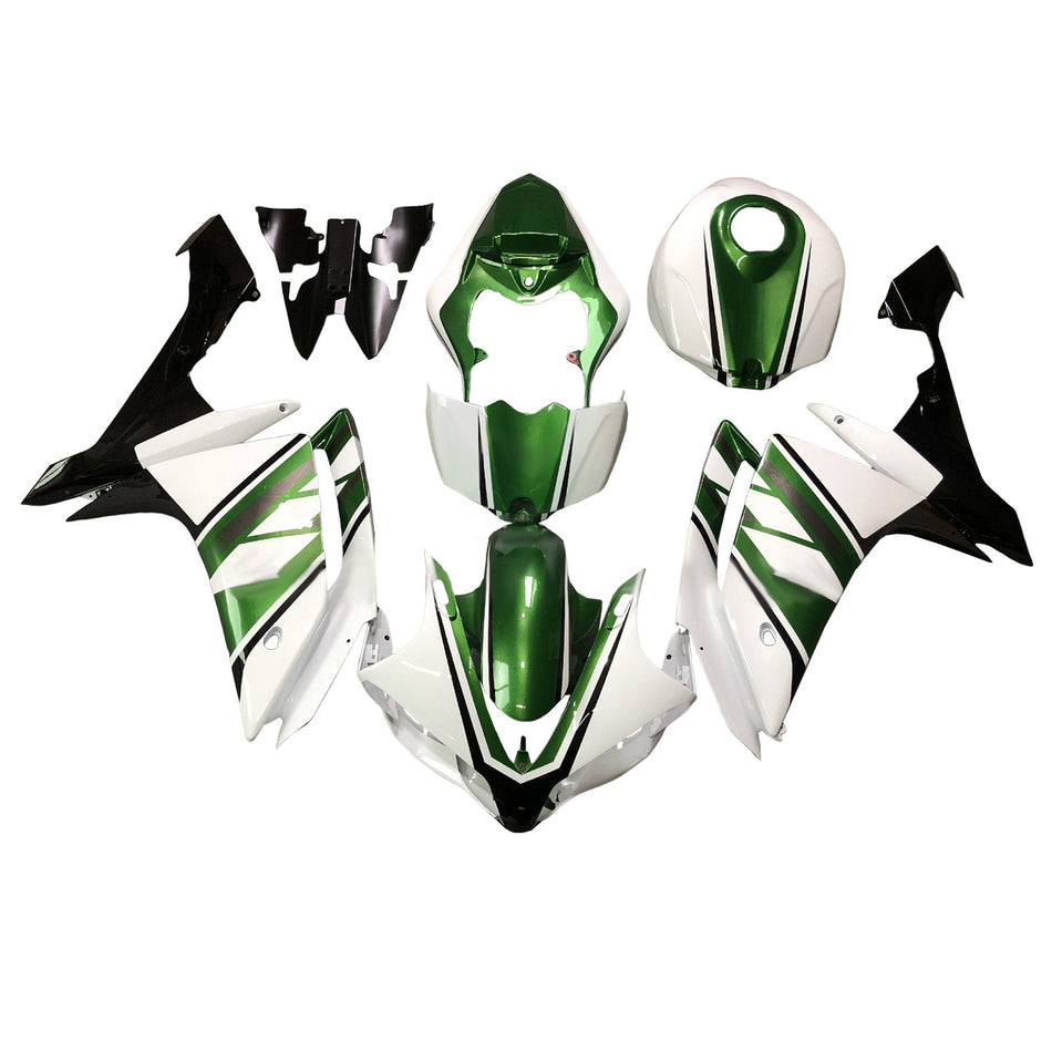 Injection Verkleidung Kit Karosserie Kunststoff ABS Für Yamaha YZFR1 YZF-R1 2007-2008