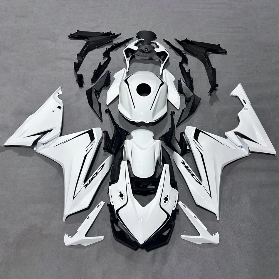 Verkleidungssatz aus ABS-Kunststoff f眉r Honda CBR500R 2022-2023