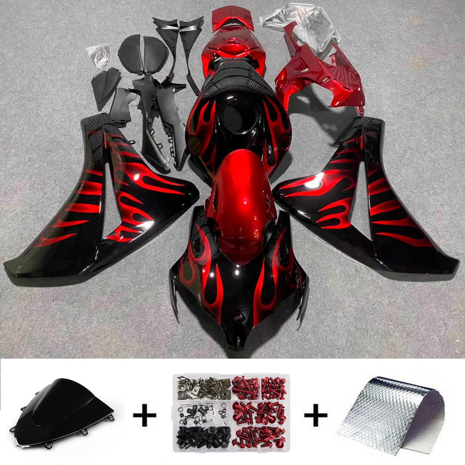Verkleidungssatz aus ABS-Kunststoff f眉r Honda CBR1000RR 2008-2011
