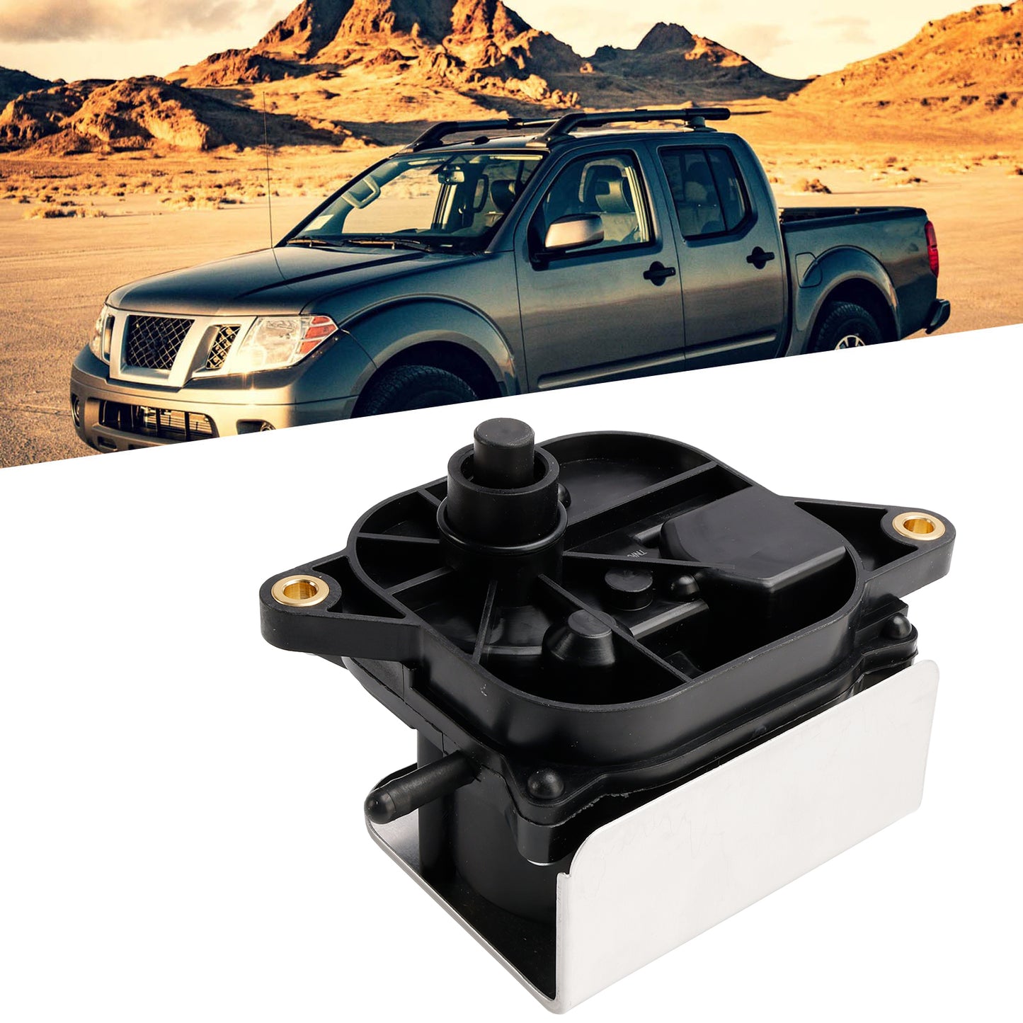 Moteur de changement de boîte de transfert Nissan Frontier Titan Xterra 2005-2015 5.6L 4WD