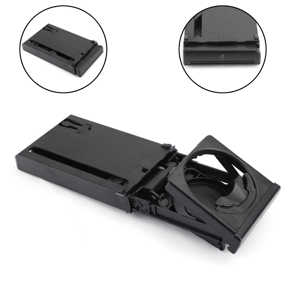 Front Dash Board Getr?nkehalter 8E1862534K Für Audi 02-08 A4 B6 B7 4-Door Sedan