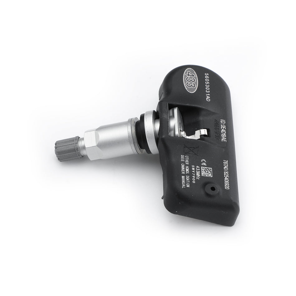 56053031AD TPMS Für Chrysler Dodge Jeep Reifendrucksensor 433 MHz TS-CH10