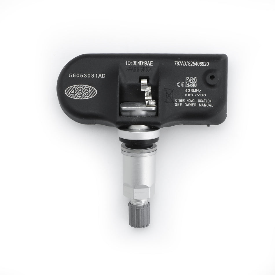 56053031AD TPMS Für Chrysler Dodge Jeep Reifendrucksensor 433 MHz TS-CH10