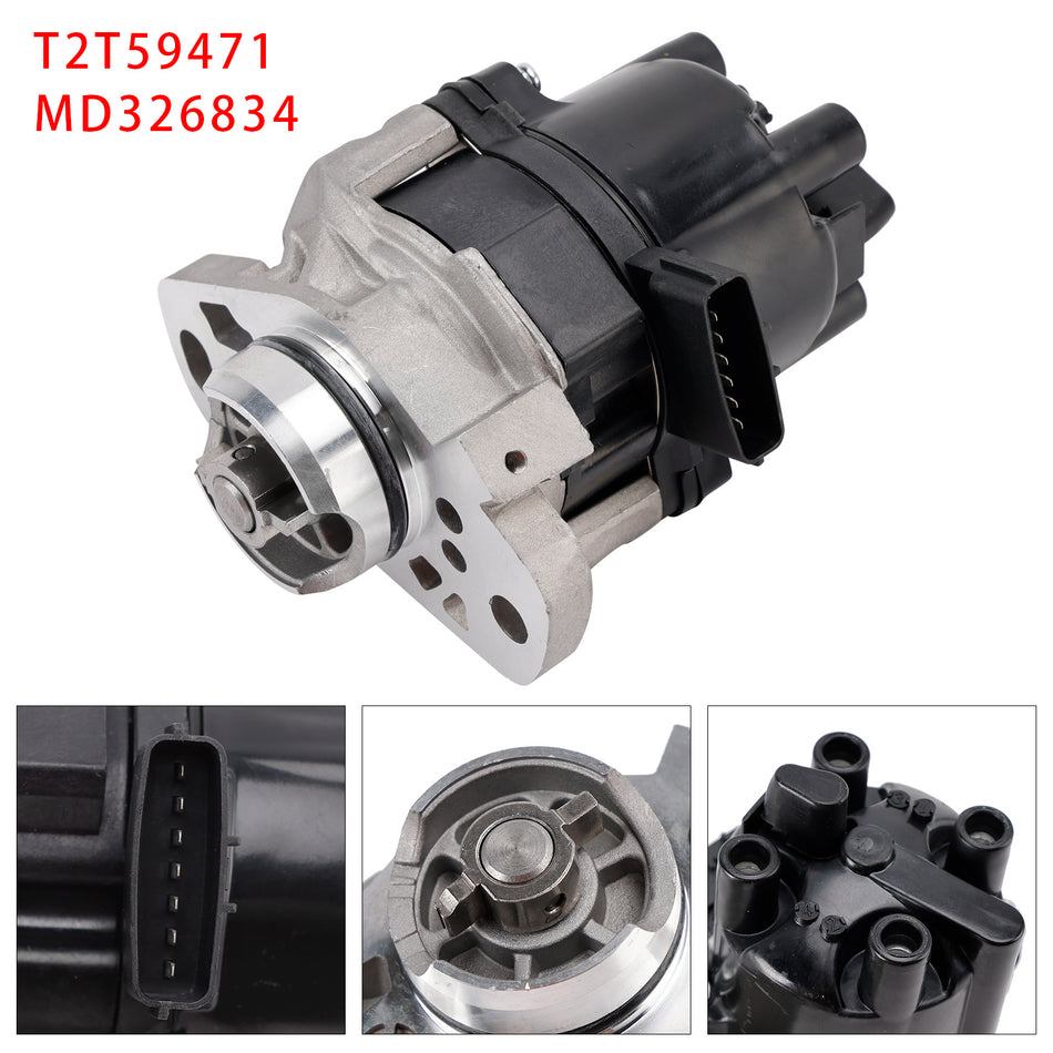 1,5-Liter-4G15-SOHC-MFI-L4-Motor, elektronischer Zündverteiler MD326834