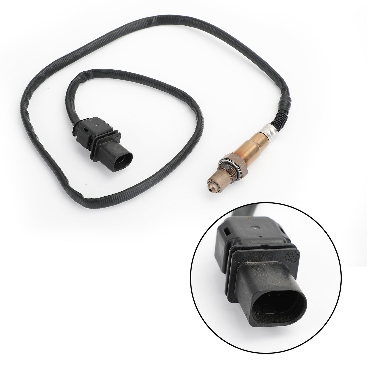 NEW Wide-Band 5 Wires 17025 LSU 4.9 Sauerstoffsensor Compatible With 0258017025