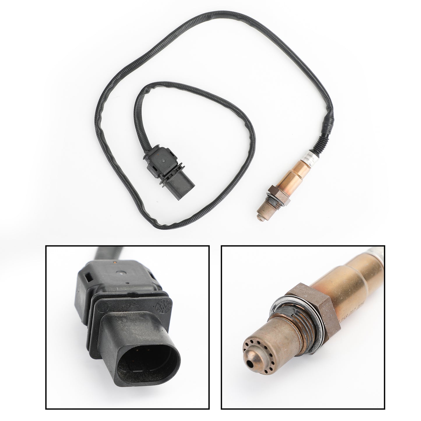 NEW Wide-Band 5 Wires 17025 LSU 4.9 Sauerstoffsensor Compatible With 0258017025