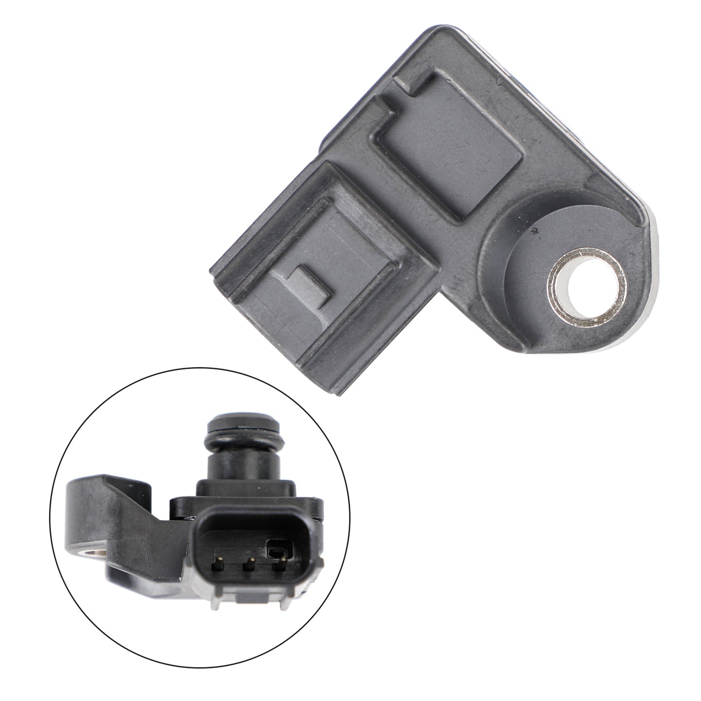 Verteiler Druckkartensensor 37830-RNA-A01 Anpassungen für Acura Honda 2006-2020 Generikum