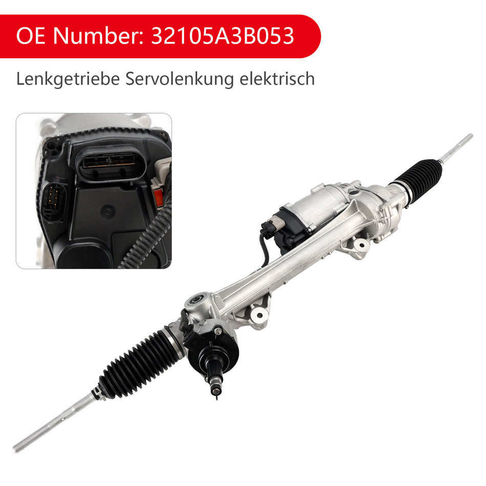 Elektrisches Servolenkgetriebe 32105A3B053 für BMW F20/F22/F23/F30/F32/F36 RWD