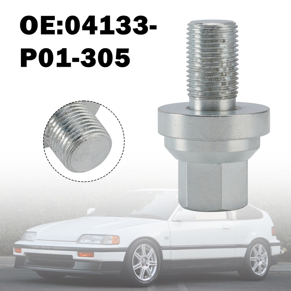 1988-1991 Honda CRX 04133-P01-305 Kurbelriemenscheibenschraube D16Z6 D16 D15 D16Y8 D-Serie