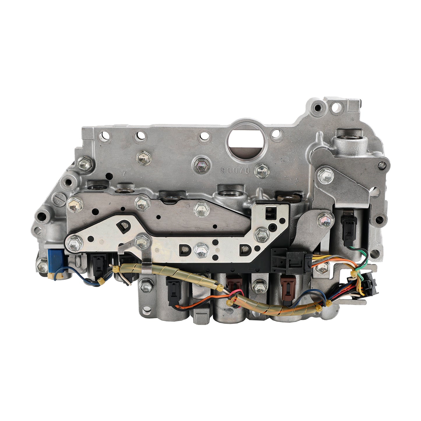 Toyota BANGUARD V6 3.5L 2011-ON Corps de soupape de transmission U660E avec 7 solénoïdes