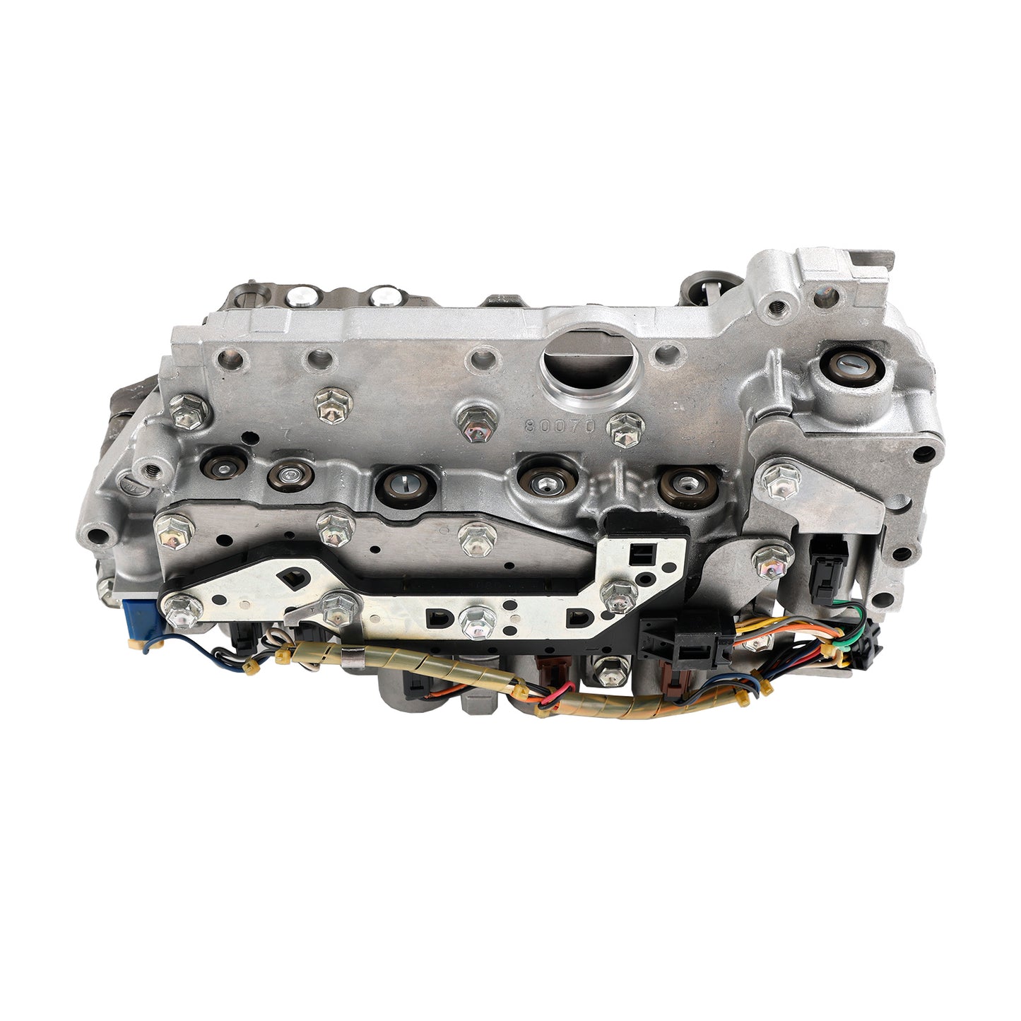 Toyota BANGUARD V6 3.5L 2011-ON Corps de soupape de transmission U660E avec 7 solénoïdes