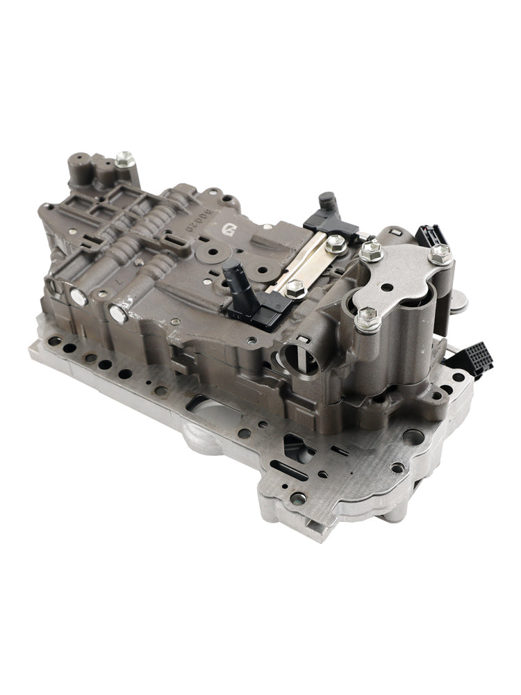 Toyota BANGUARD V6 3.5L 2011-ON Corps de soupape de transmission U660E avec 7 solénoïdes