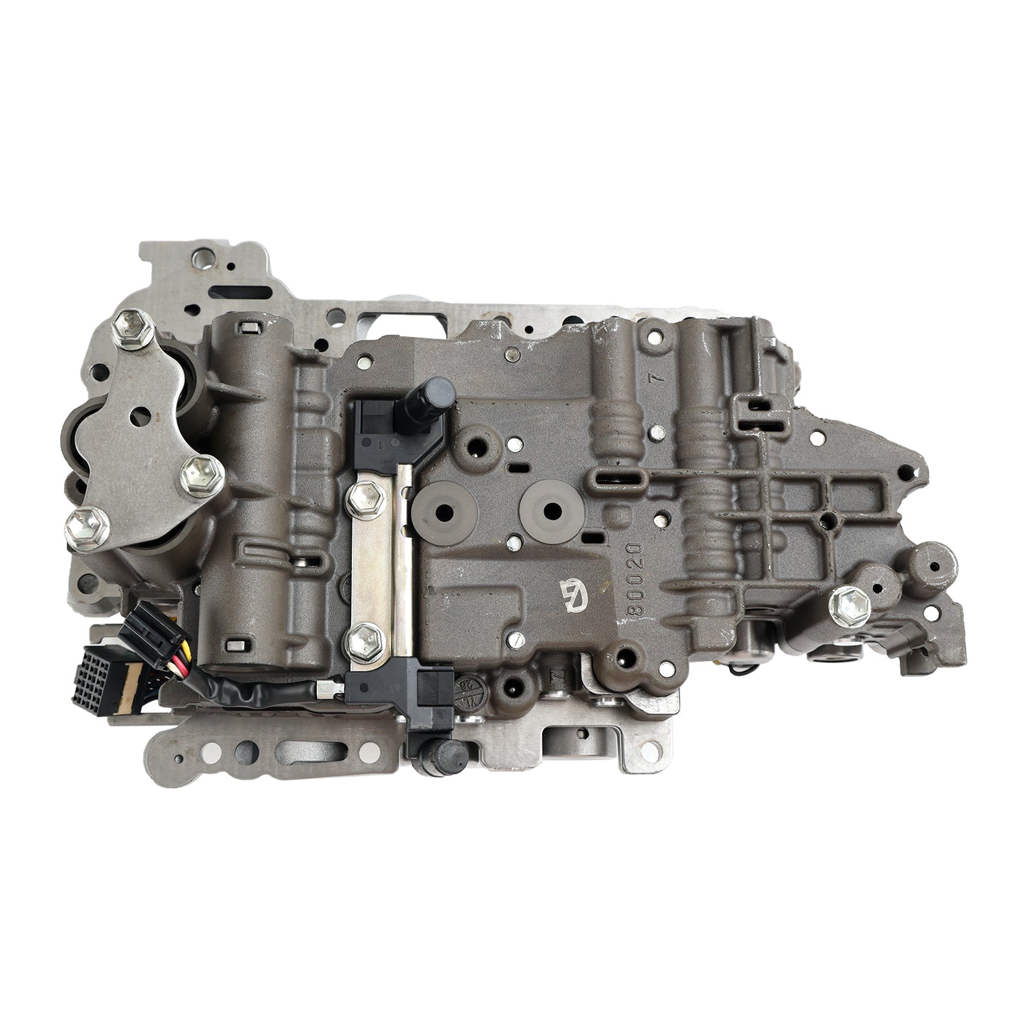 Toyota VERSO L4 2.2L 2009-2011 U660E 7 Corps de soupape de transmission solénoïde