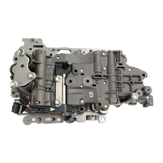 Toyota BANGUARD V6 3.5L 2011-ON Corps de soupape de transmission U660E avec 7 solénoïdes