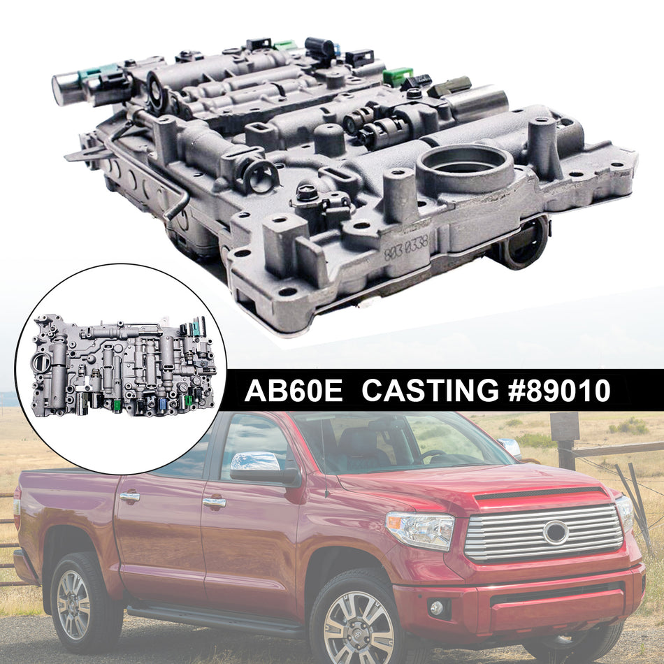 2007–2016 Landwind LX Toyota Sequoia 5,7 l AB60E 8870 Getriebeventilk?rper mit Magnetspulen TB-681S