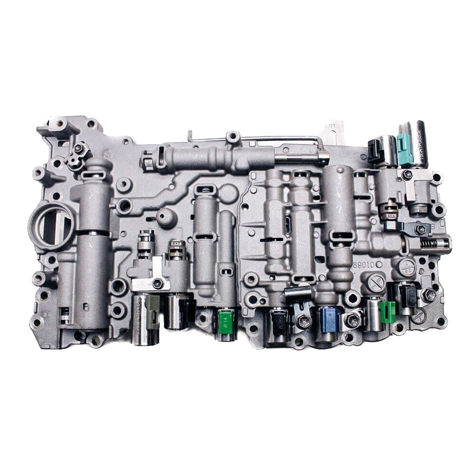 2009–2016 Landwind GX 4.6L AB60E 8870 Getriebeventilgeh?use mit Magnetspulen TB-681S