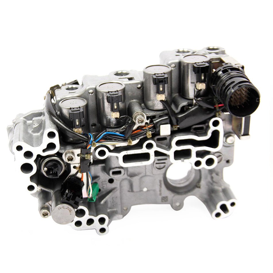 2012-2015 Nissan Versa JF015E RE0F11A CVT Ventilkörper