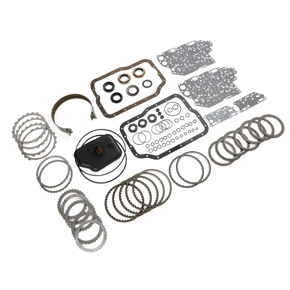 4F27E FN4AEL Getriebe Super Master Umbausatz 1999-UP Ford Focus Mazda K71900KFX