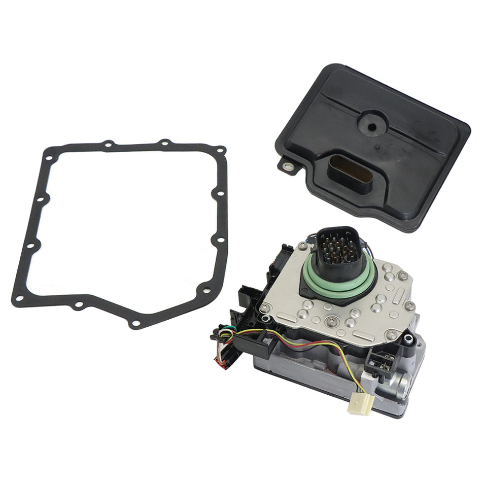 Dodge Avenger 2010–2014 / Avenger RT 2007–2014 62TE Getriebemagnetblock-Filtersatz (6 Gänge