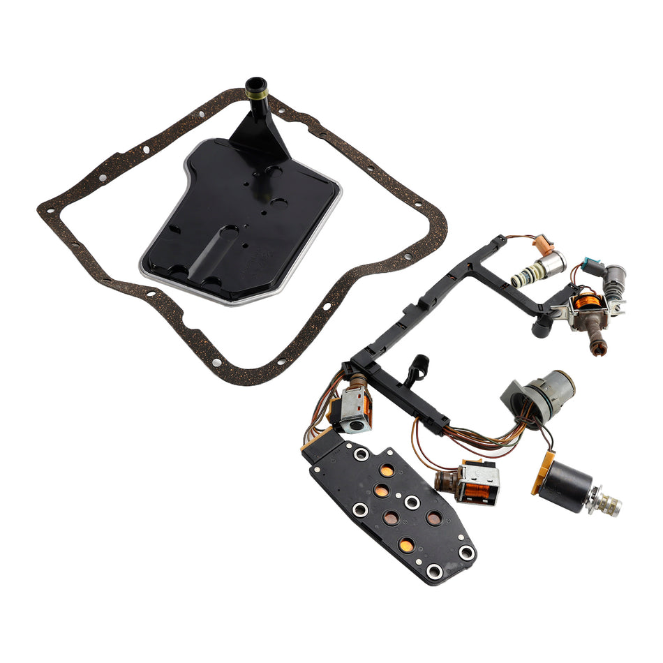 9 STüCKE 4L60E 4L65E übertragung Magnetventil Kit Für 1993-05 GM EPC Shift TCC 3-2 PWM