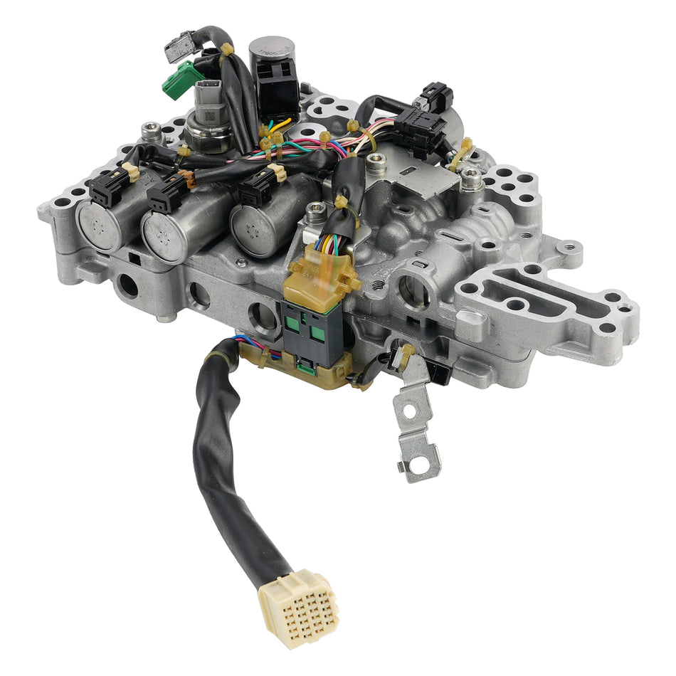 2015-2016 Nissan Juke AWD/2WD L4 1,6L Turbo JF018 CVT-Getriebeventilkrper