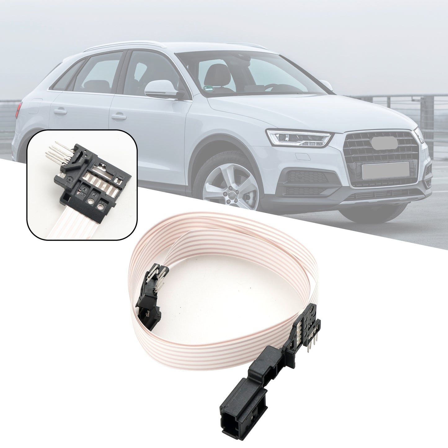 AUDI A1 Q3 RSQ3 Airbag FFC Flachbandkabel 5K0953569 5K0953569AL