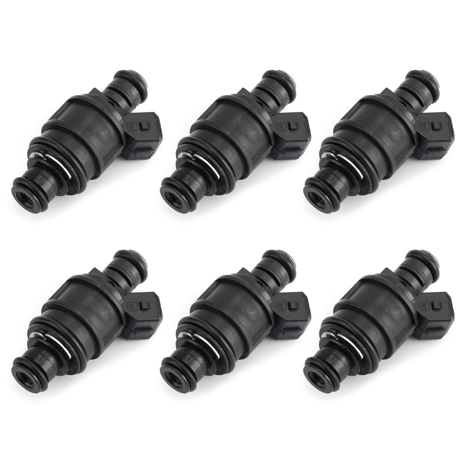 6 STüCKE Einspritzdüsen MJY100620 Für LAND ROVER FREELANDER 2.5L KV6