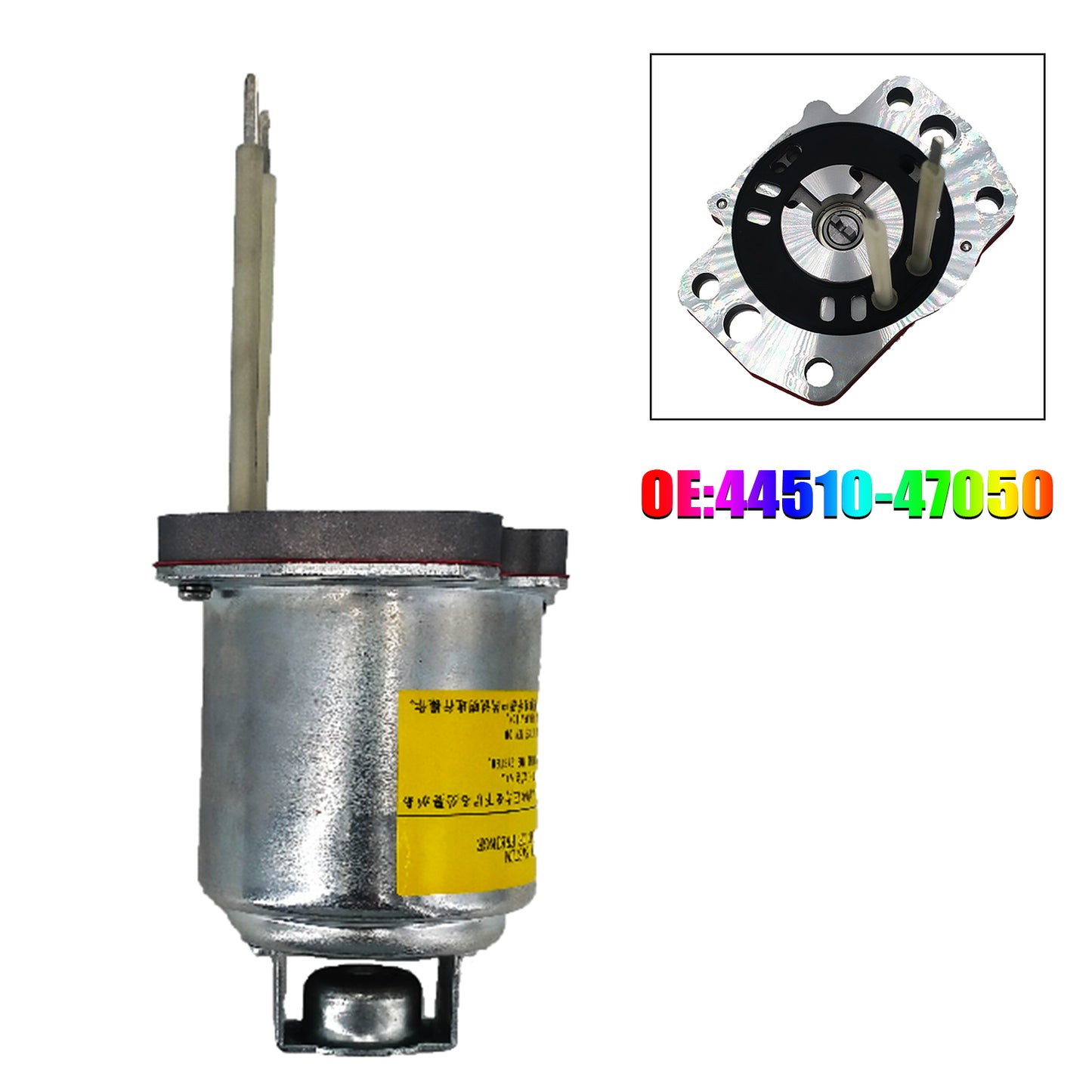 2004-2009 Toyota Prius Antiblockierbremspumpe ABS-Motor 44510-47050