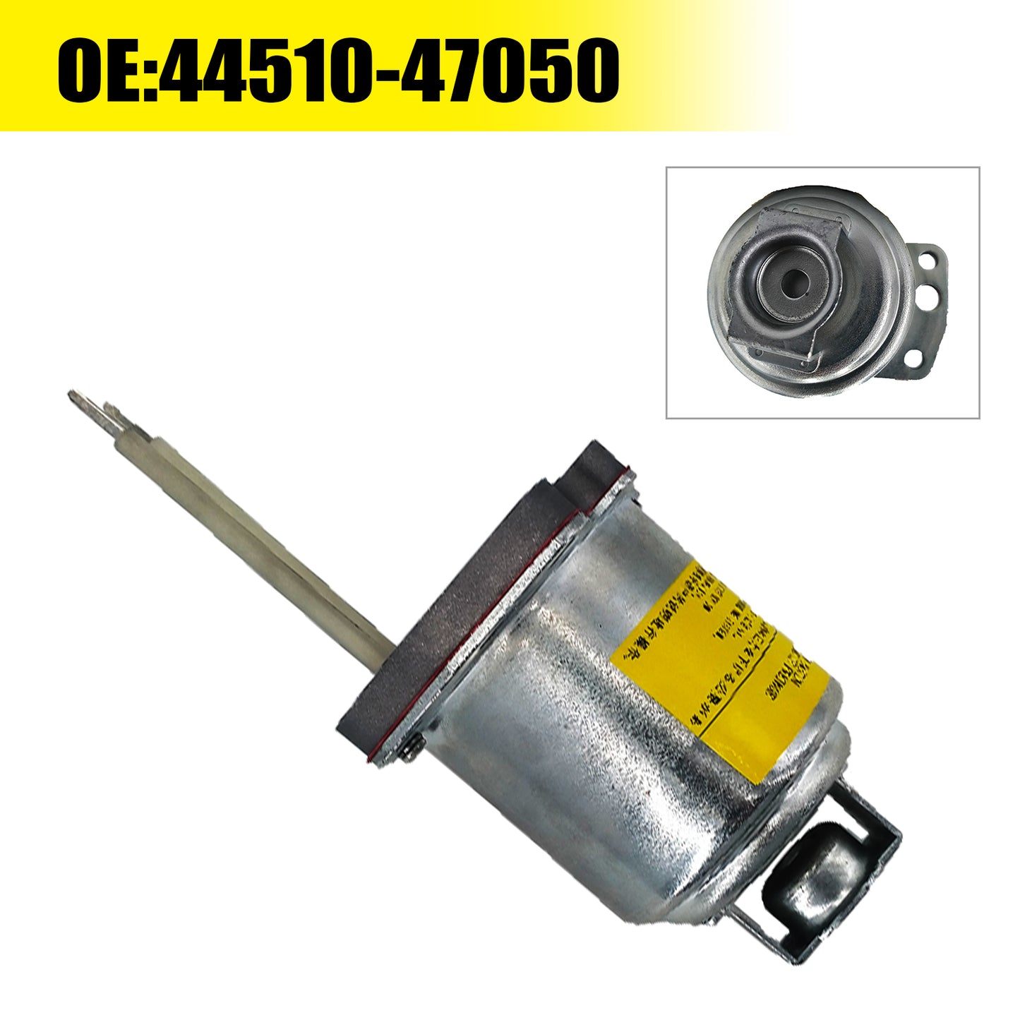 2004-2009 Toyota Prius Antiblockierbremspumpe ABS-Motor 44510-47050