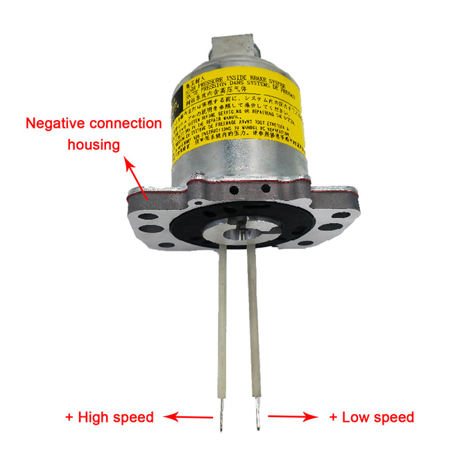 2004-2009 Toyota Prius Antiblockierbremspumpe ABS-Motor 44510-47050