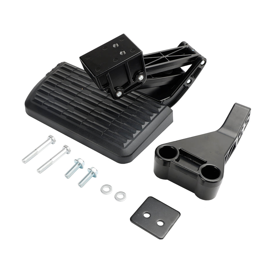 75306-01A Bedstep Retractable Sto?stangenschritt für Dodge Ram 2500/3500 2013-2018