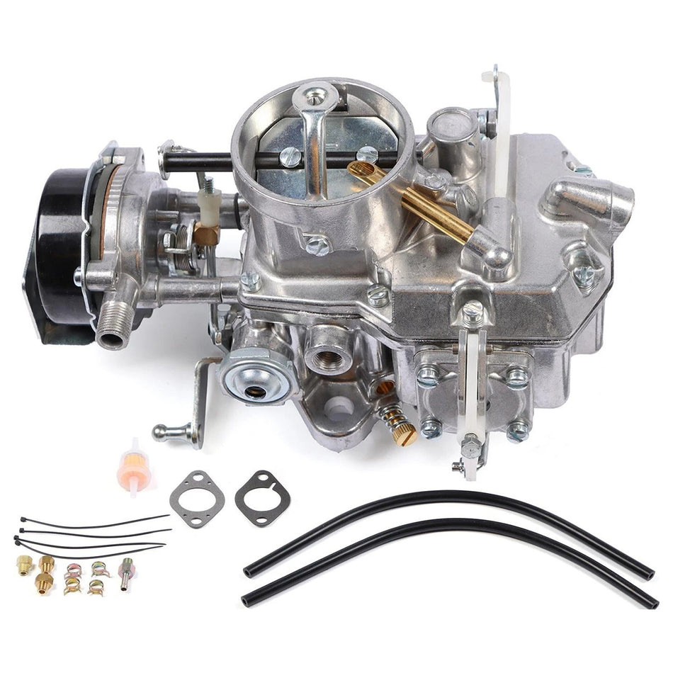Autolite 1100 Vergaser für Ford Mustang Falcon 1963-1969 6 ZYL 170/200 Motoren