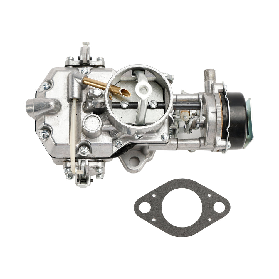 Autolite 1100 Vergaser für Ford Mustang Falcon 1963-1969 6 ZYL 170/200 Motoren