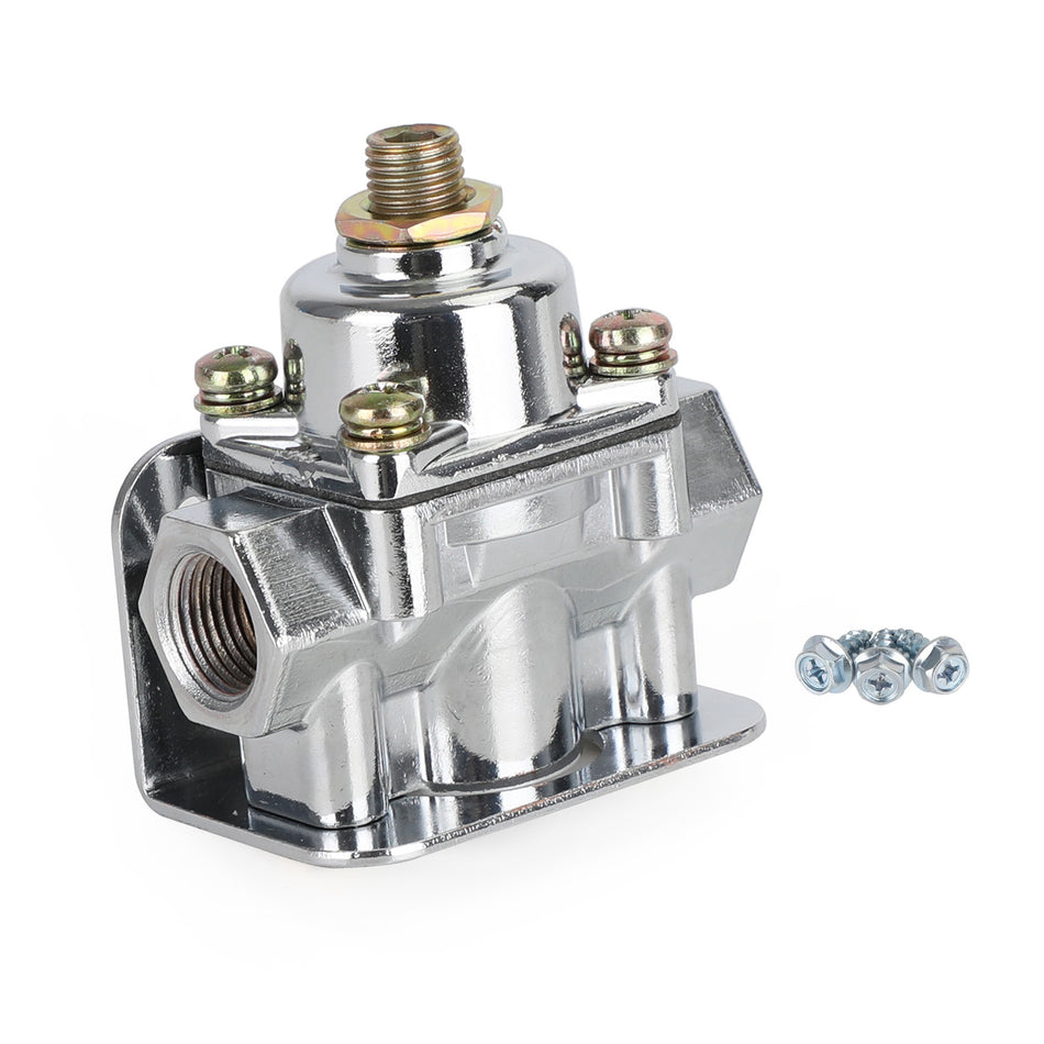 12-803 2 Port 4 1/2 bis 9 PSI Vergaser Kraftstoffdruckregler