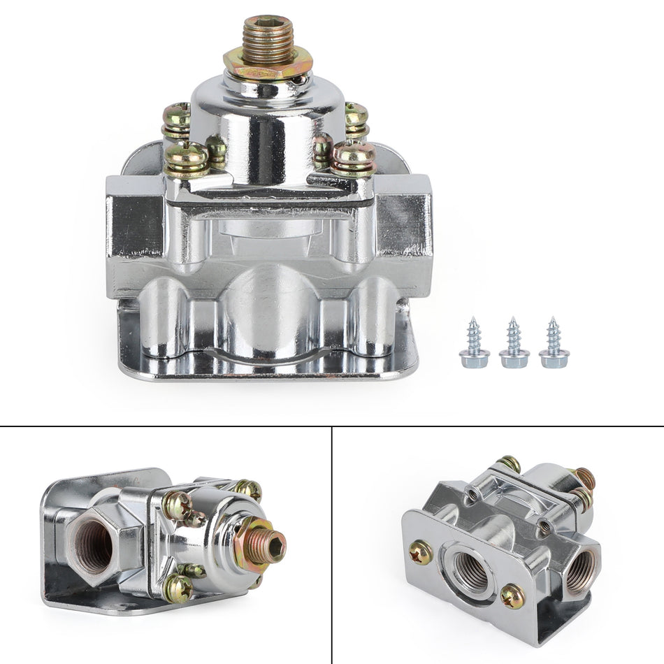 12-803 2 Port 4 1/2 bis 9 PSI Vergaser Kraftstoffdruckregler