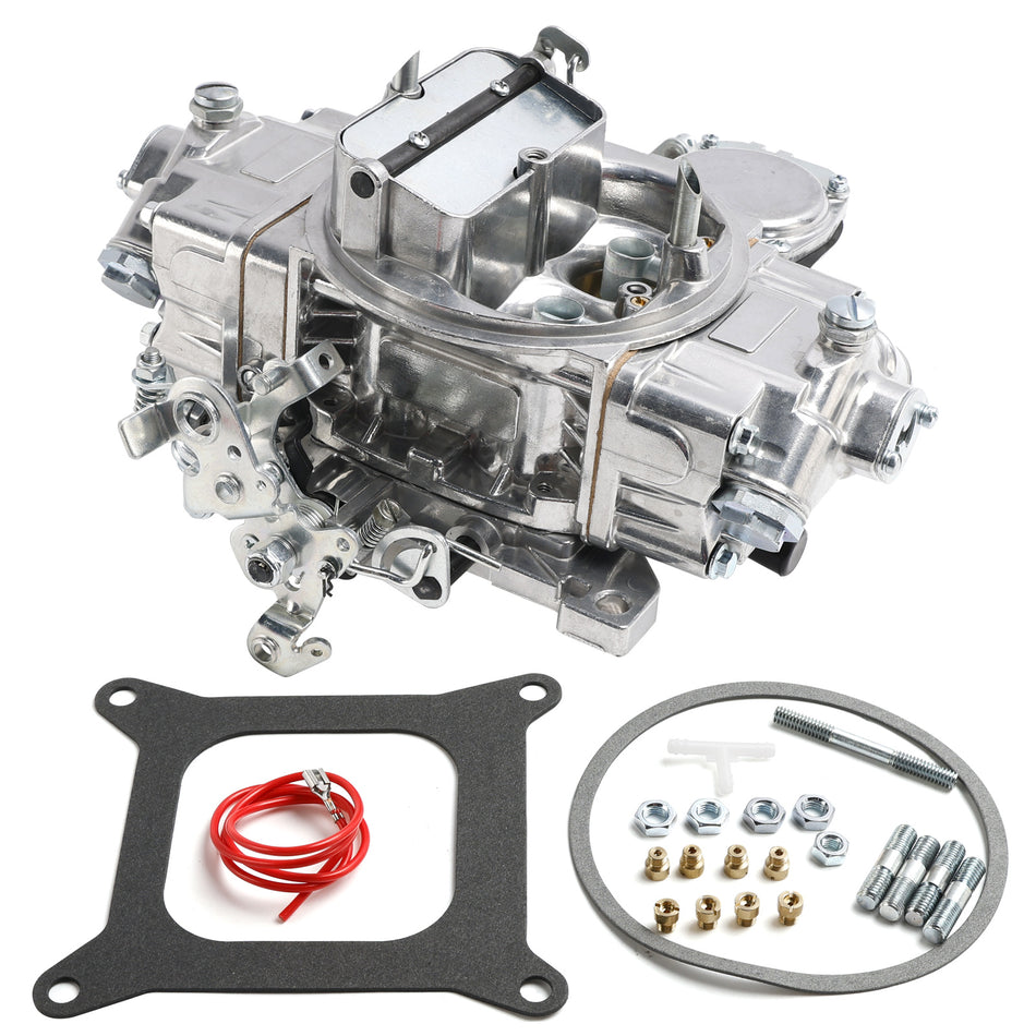 Vergaser 4-Barrel 0-3310S 750 CFM Handbuch