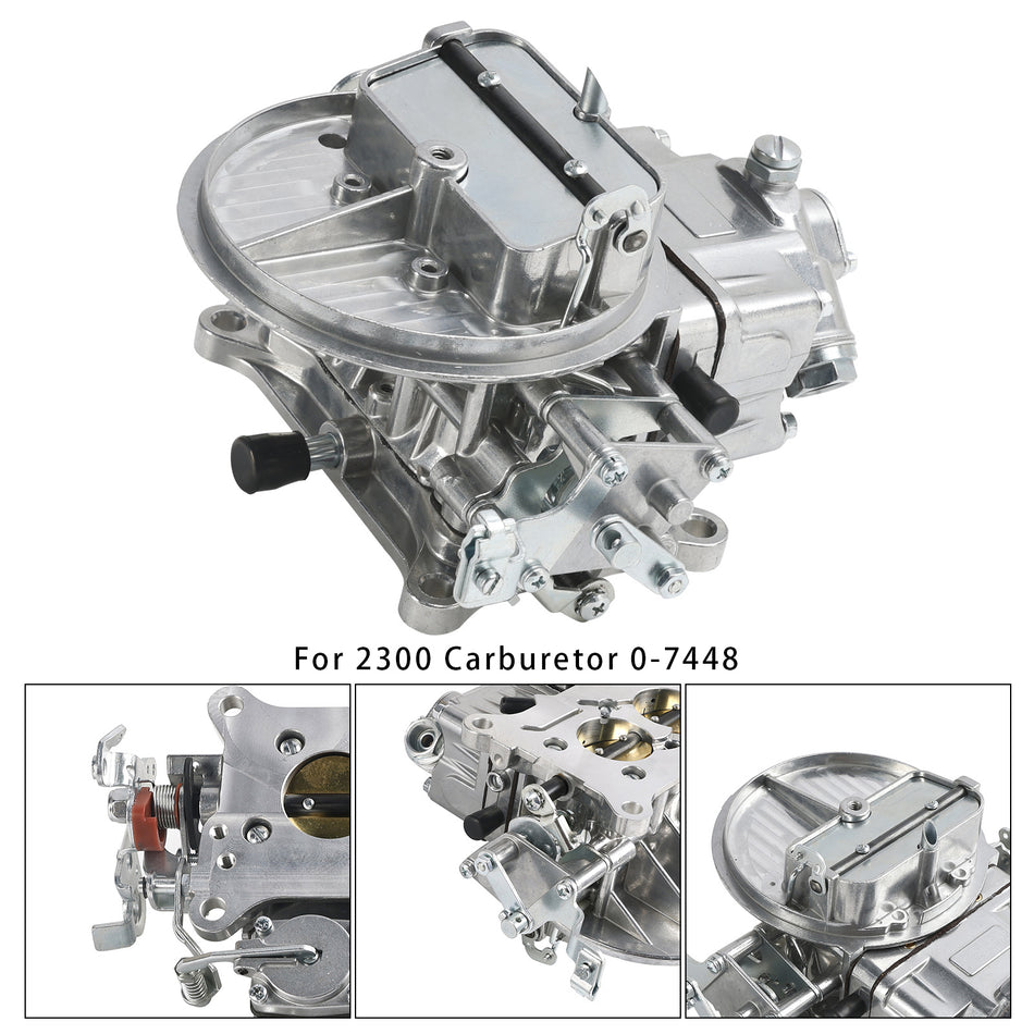 2300 2BBL Vergaser 350 CFM Handbuch 0-7448