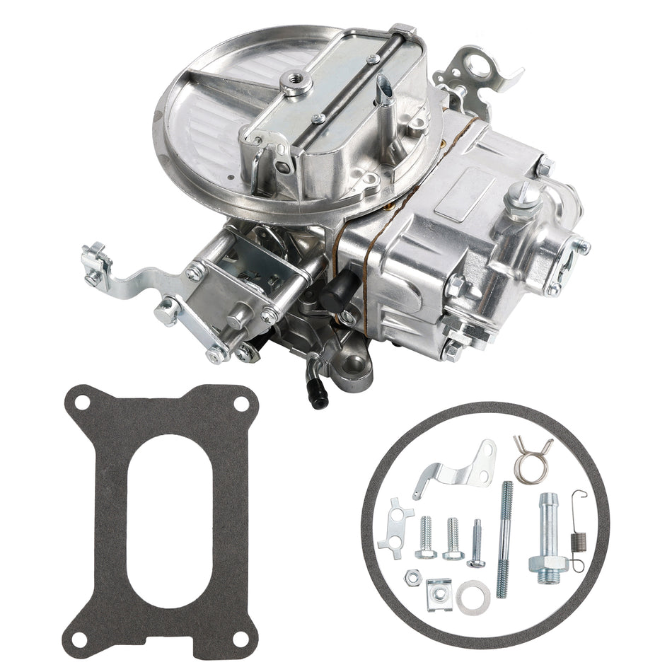 Vergaser, 2BBL-Vergaser, 500 CFM, manueller Choke, FR-4412S