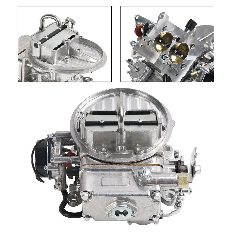 2300 Gas Marine Vergaser 500 CFM Elektrischer Choke 0-80402-2