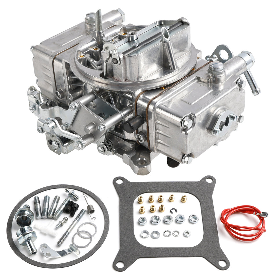 Brawler Druckguss-Vergaser 4150 650CFM Vergaser Manueller Choke BR-67277