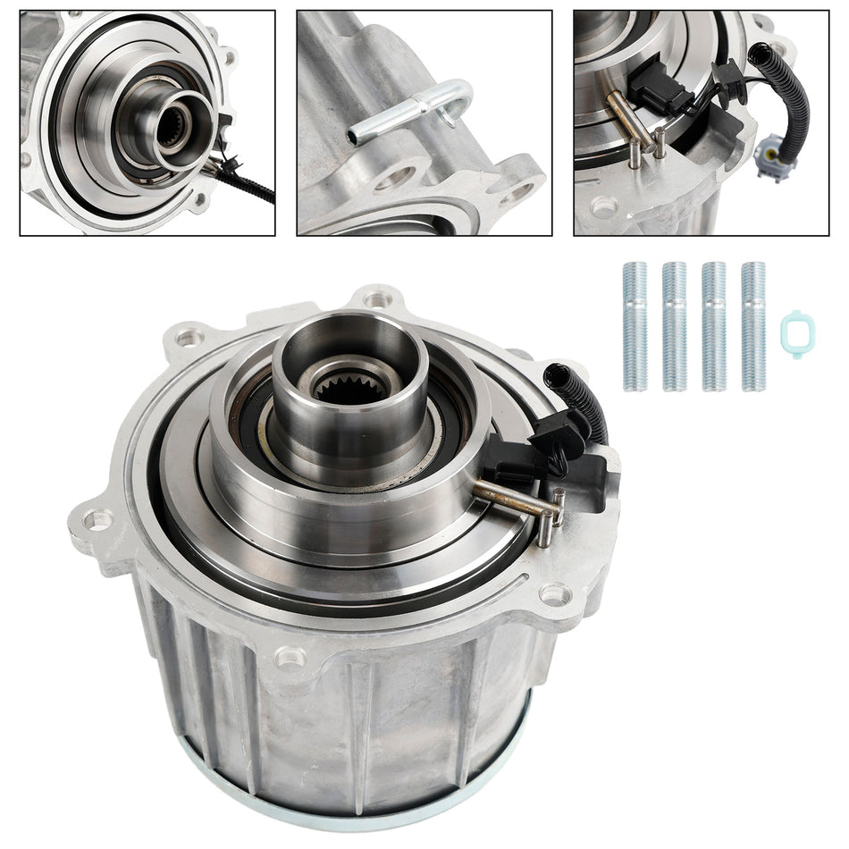 387614BF1A Nissan Rogue 2014–2020 Hinterachs-Differenzialkupplung AWD